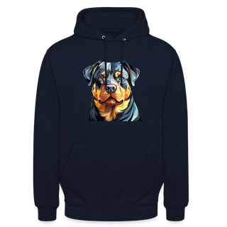 Unisex Hoodie - Navy