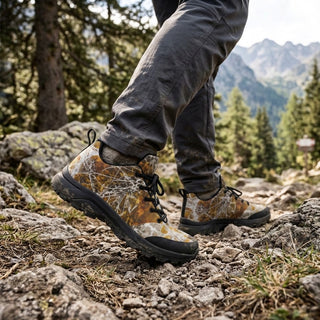 ERDGEWEBE Hochwertige Männer-Outdoor-Sneaker
