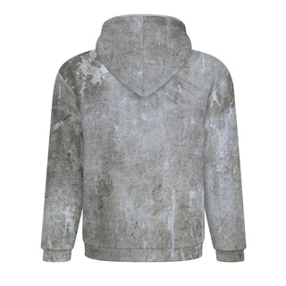 GRUNGE 2 Fleece Zip-Hoodie, Ansicht 4