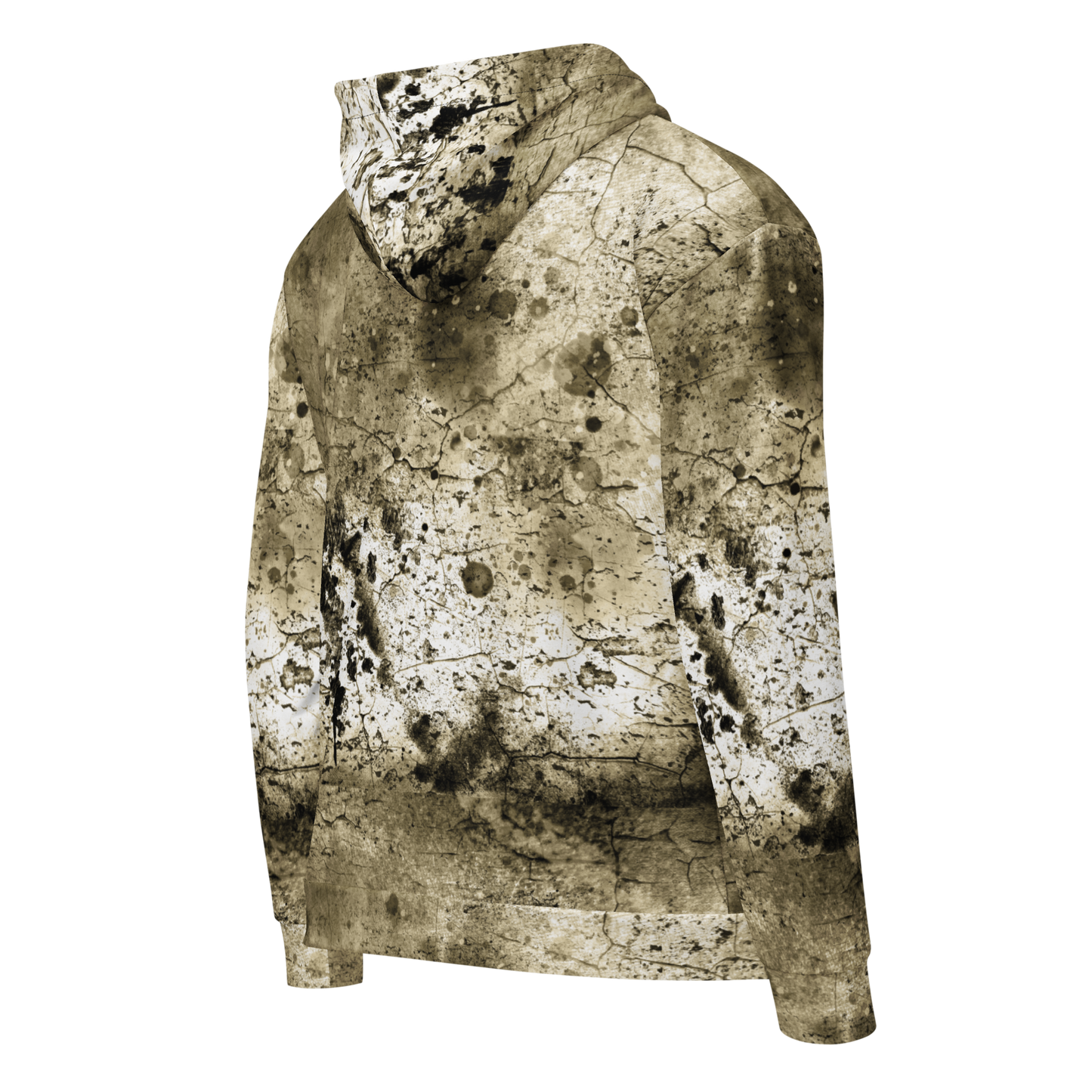 GRUNGE Unisex zip hoodie