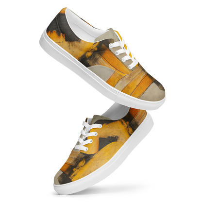 erdfeuer leinenschuhe damen