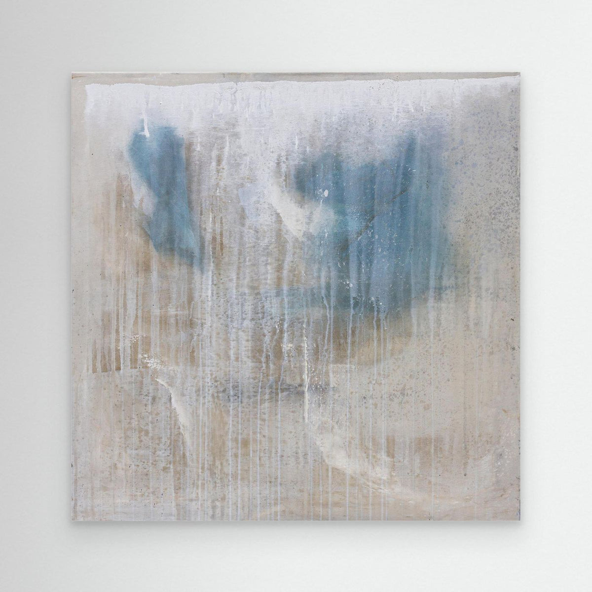 Originalwerk ERDHIMMEL von Frank Rebl