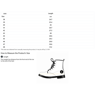 GRUNGE Männerboots