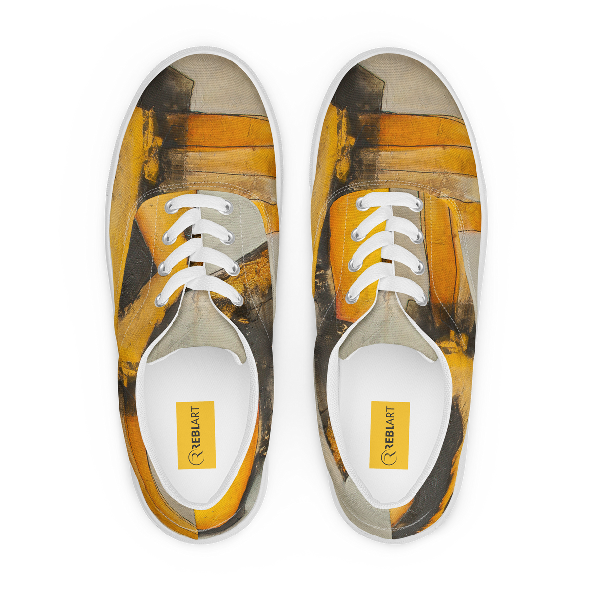 ERDFEUER Canvas-Schuhe für Damen
